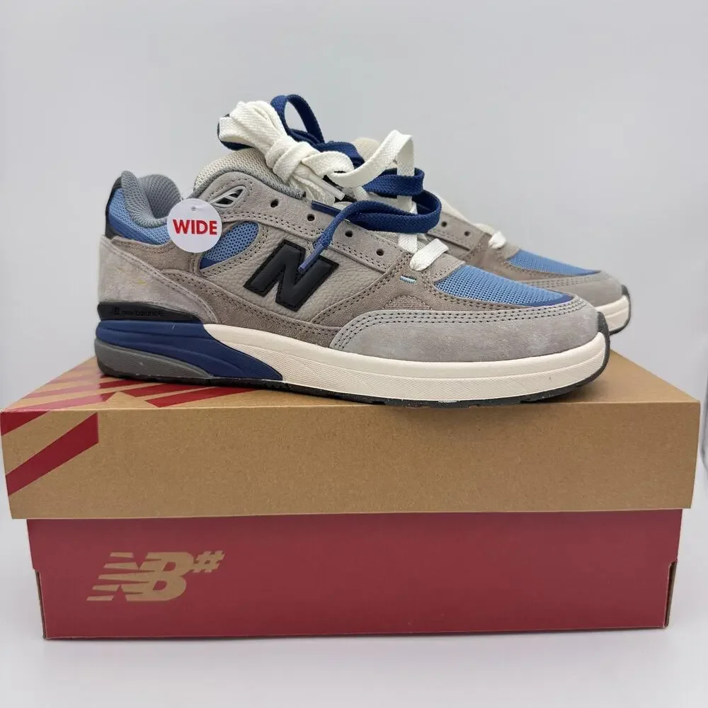 New Balance Numeric Andrew Reynolds 933 Shoes Mens Size 8.5 EE Skate NEW